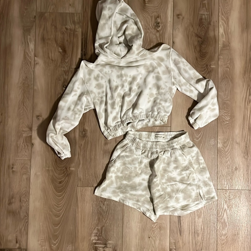 A&F Sweater Set